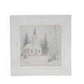 Church Picture Frame