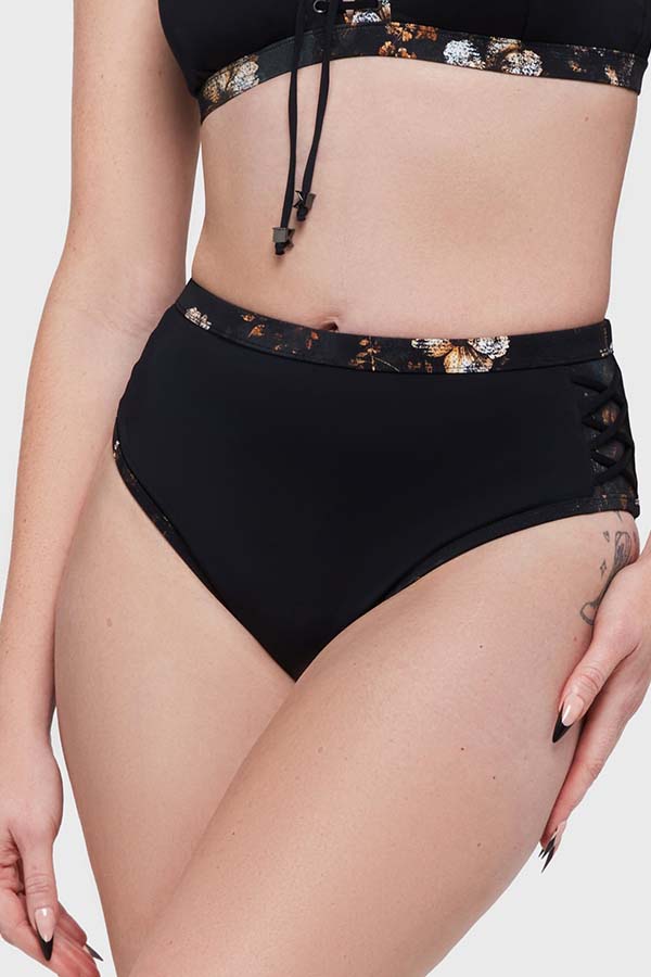 Cinder Root | BIKINI BOTTOM