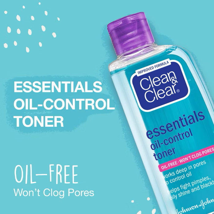 Clean & Clear Travel Pack
