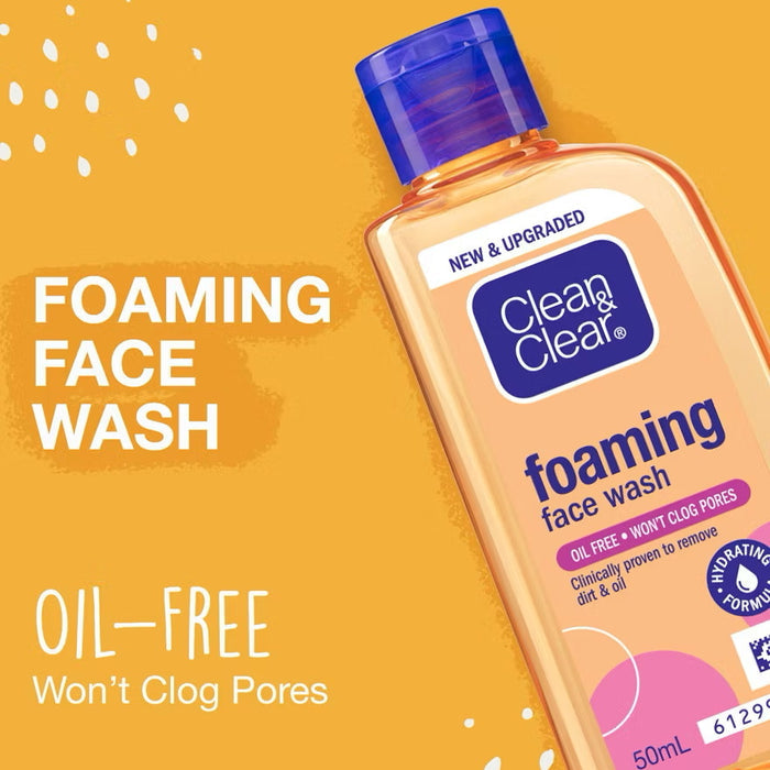 Clean & Clear Travel Pack
