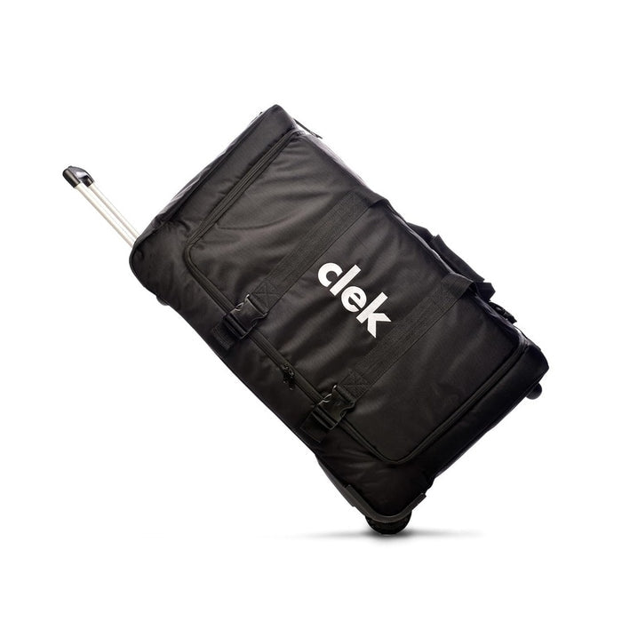 CLEK Weelee Universal Car Seat Travel Bag - Black-Car Seat Accessories-Clek-Black-ANB Baby Store