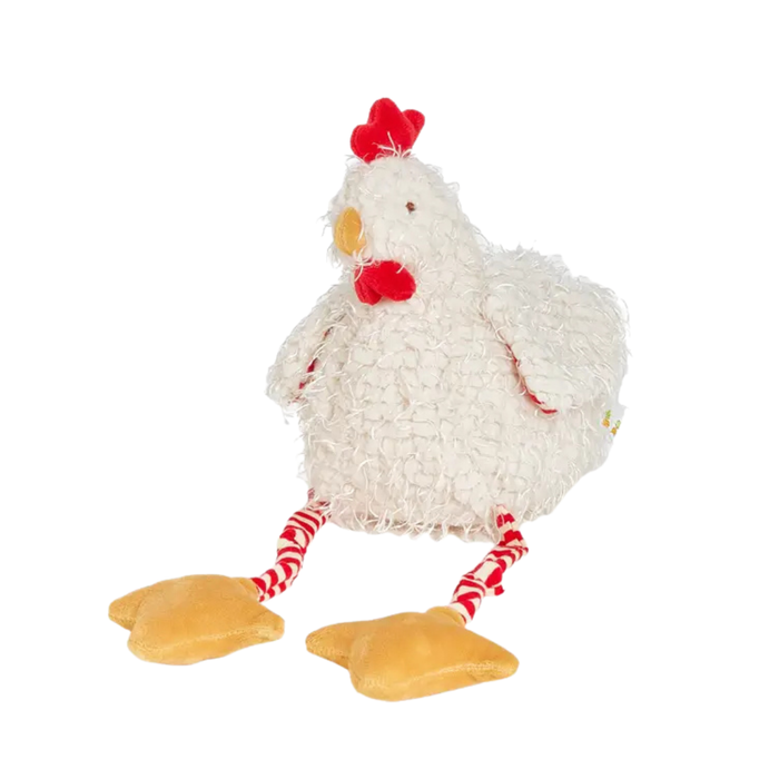 Clucky the Chicken Plush