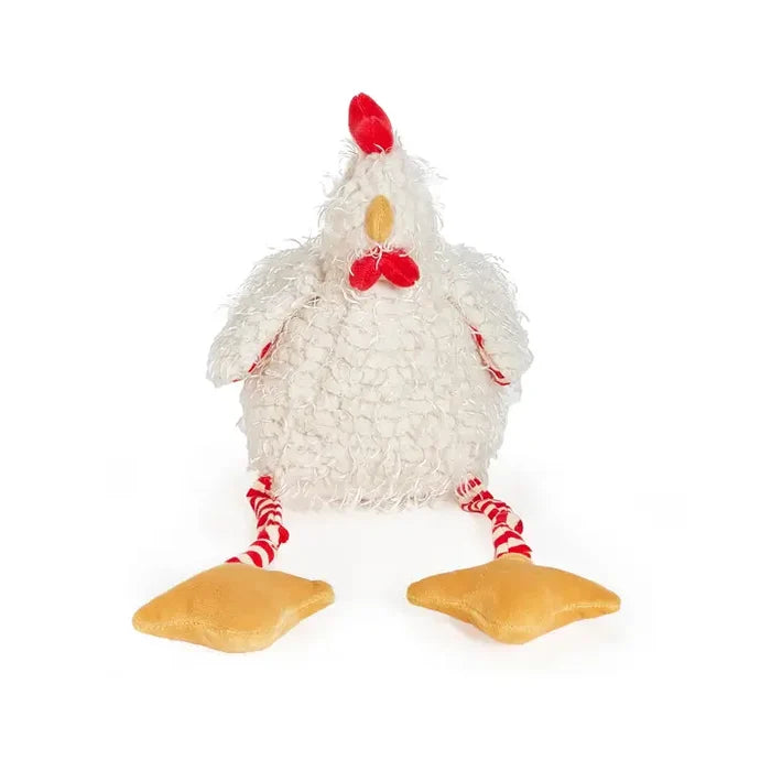 Clucky the Chicken Plush