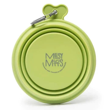 Collapsible Silicone Bowl