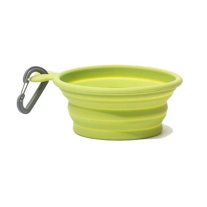 Collapsible Silicone Bowl