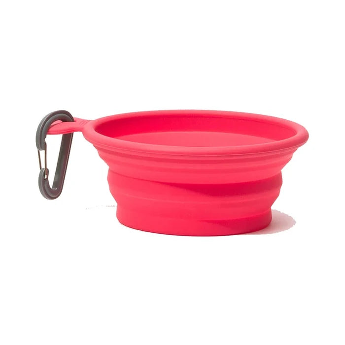 Collapsible Silicone Bowl