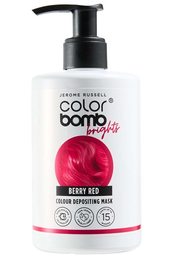 Color Bomb Brights | BERRY RED 300ML