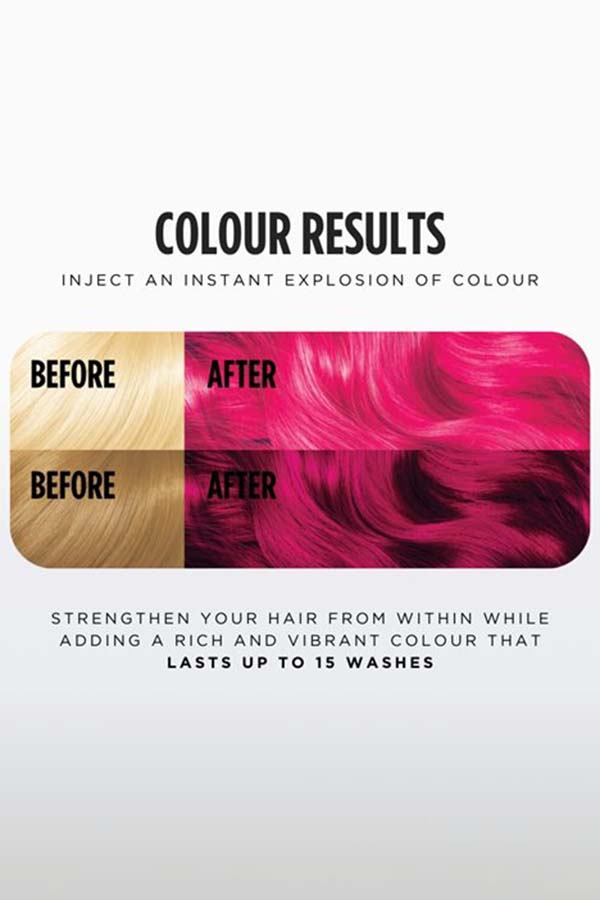 Color Bomb Brights | BERRY RED 300ML