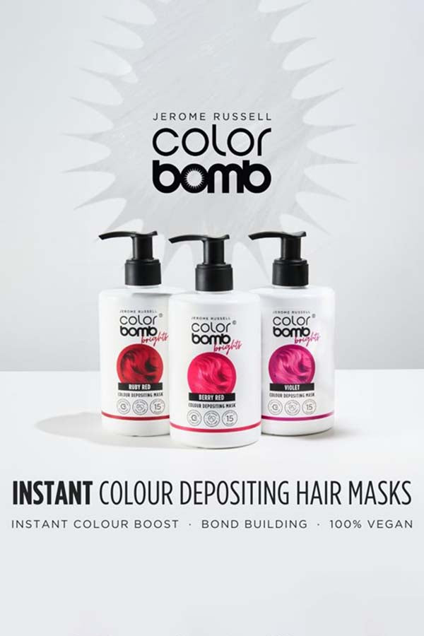Color Bomb Brights | BERRY RED 300ML