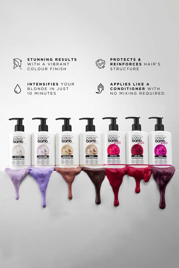 Color Bomb Brights | BERRY RED 300ML