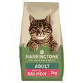 Complete Adult Salmon Dry Cat Food 2kg