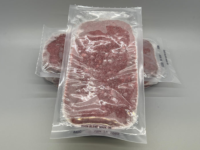 Complete Turkey & Duck - Back2Raw