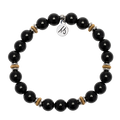 Courage Within Collection- Onyx Gemstone Bracelet T. Jazelle
