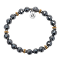 Courage Within Collection- Terahertz Gemstone Bracelet T. Jazelle