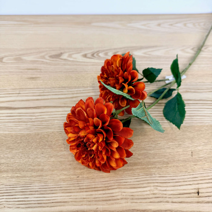 Dahlia Spray - 2 Colors