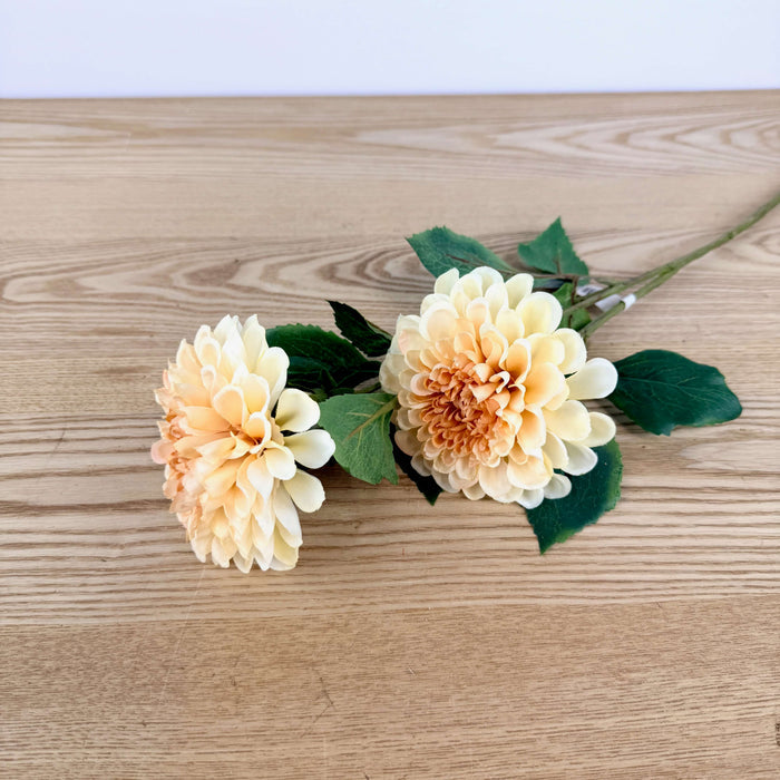 Dahlia Spray - 2 Colors