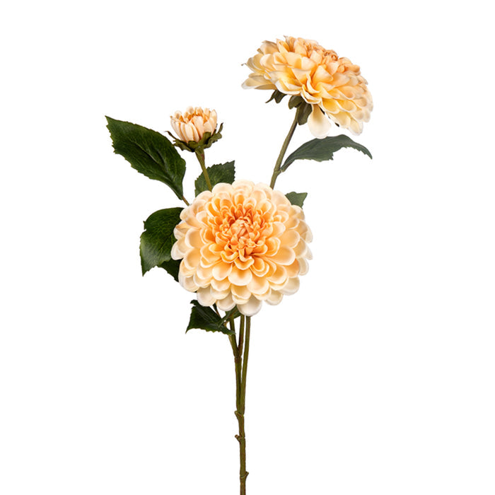 Dahlia Spray - 2 Colors