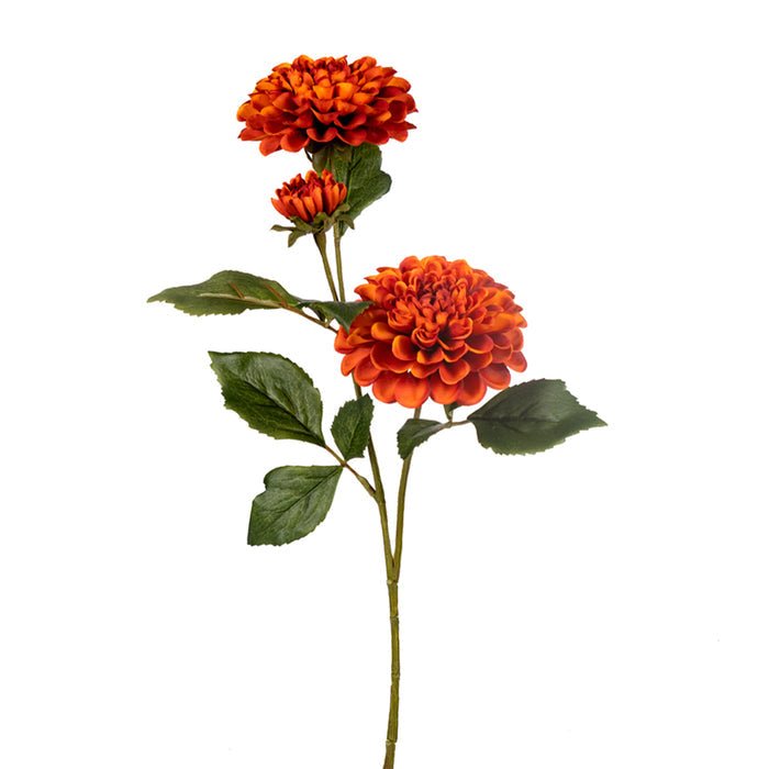 Dahlia Spray - 2 Colors