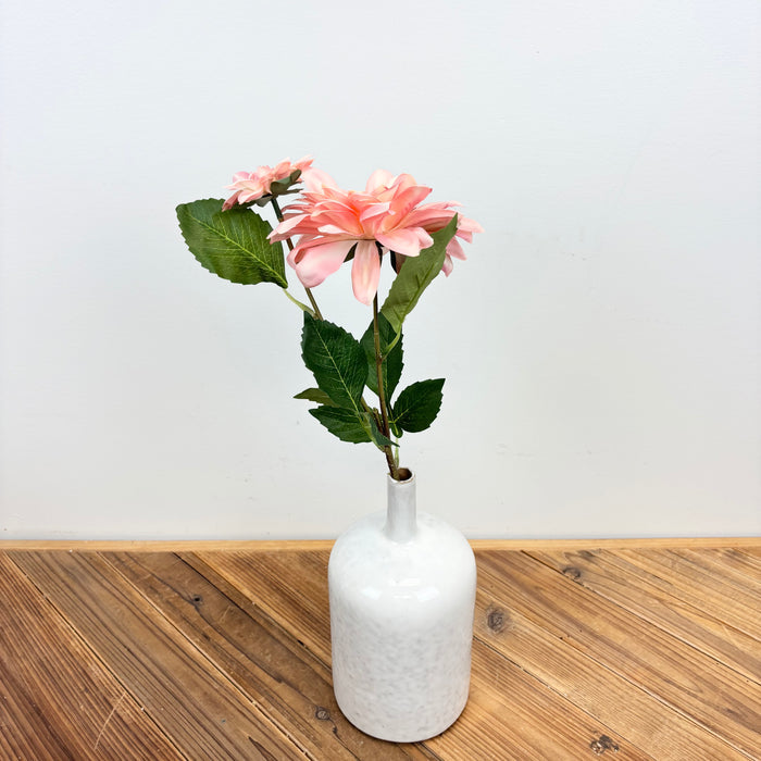 Dahlia Stem - Peach