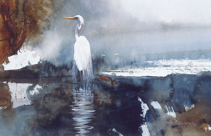 Dark Waters by Morten E Solberg