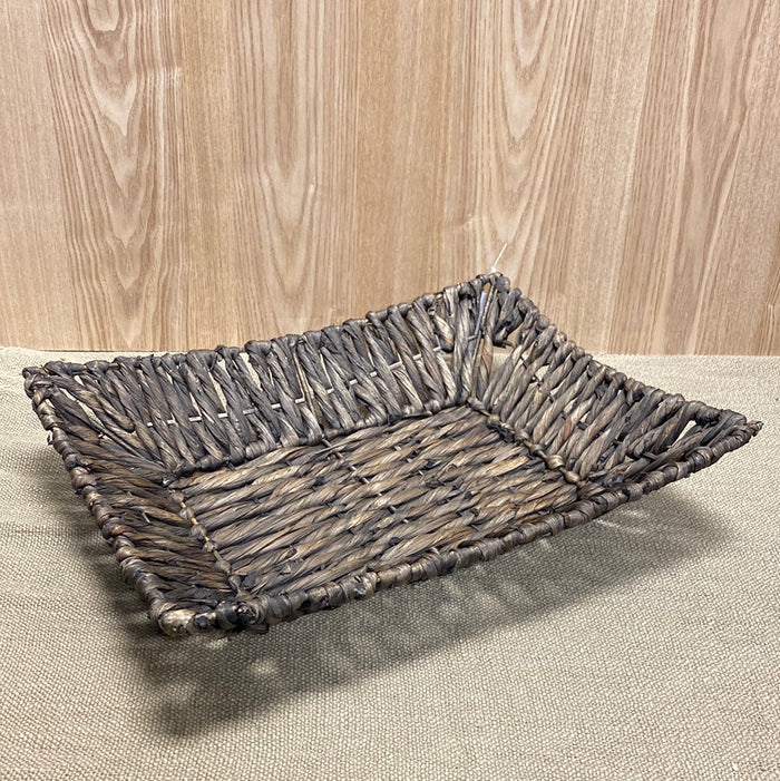Dark Weave Tray Large