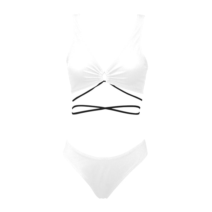 Design Your Own! Cross String Bikini Set