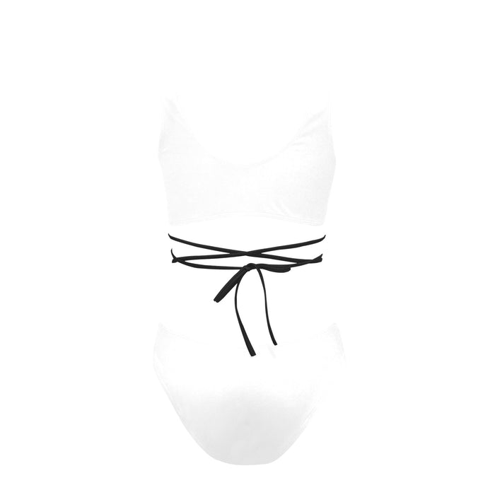 Design Your Own! Cross String Bikini Set