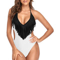 Design Your Own! Fringe Swimsuit