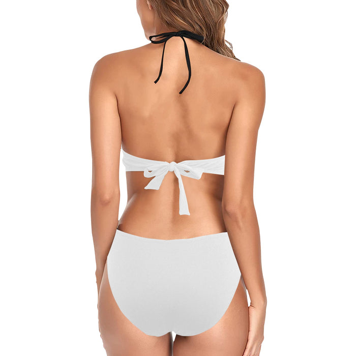Design Your Own! Fringe Swimsuit
