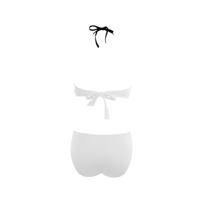 Design Your Own! Fringe Swimsuit