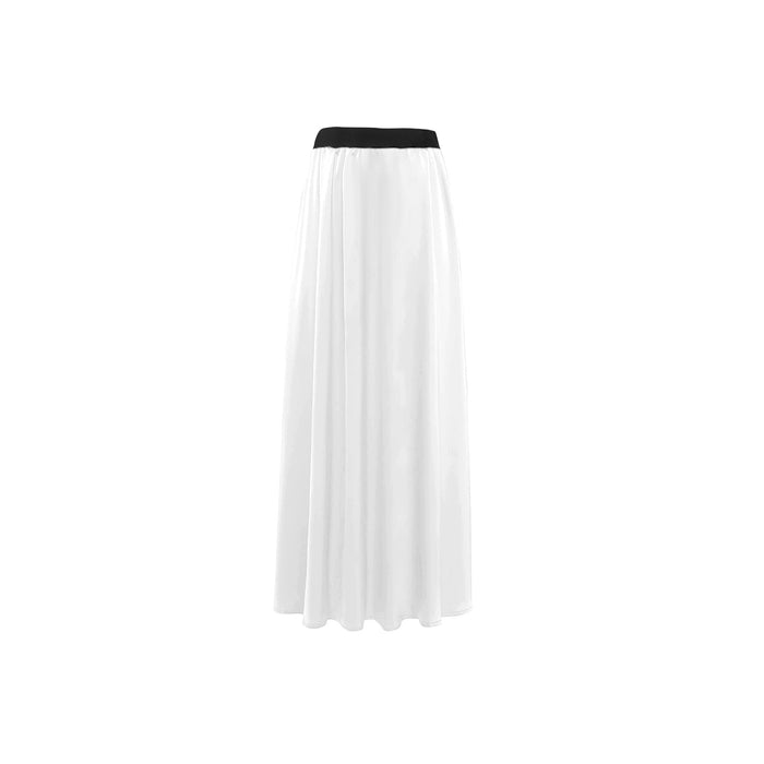 Design Your Own! High Slit Long Beach Skirt