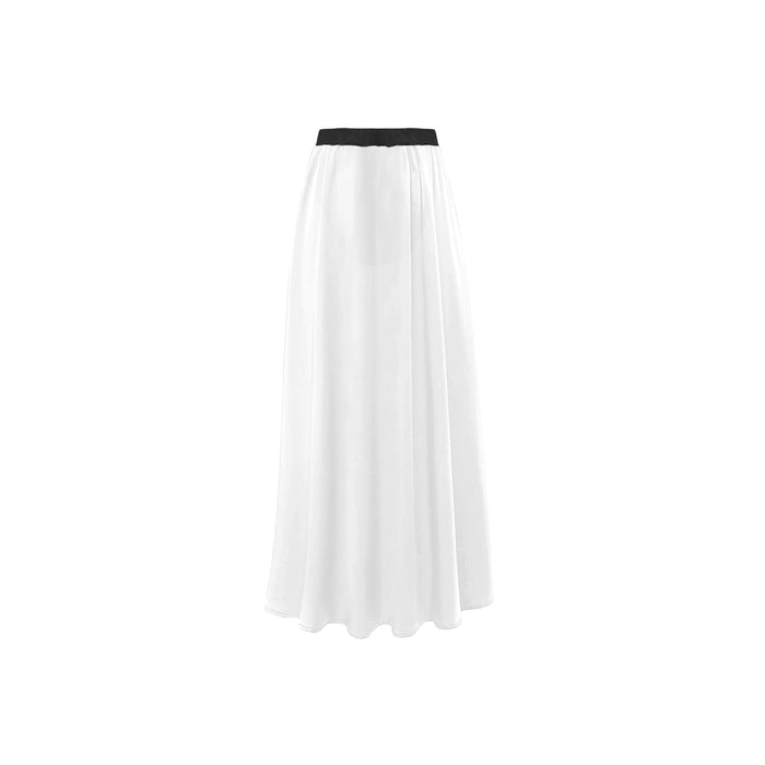Design Your Own! High Slit Long Beach Skirt