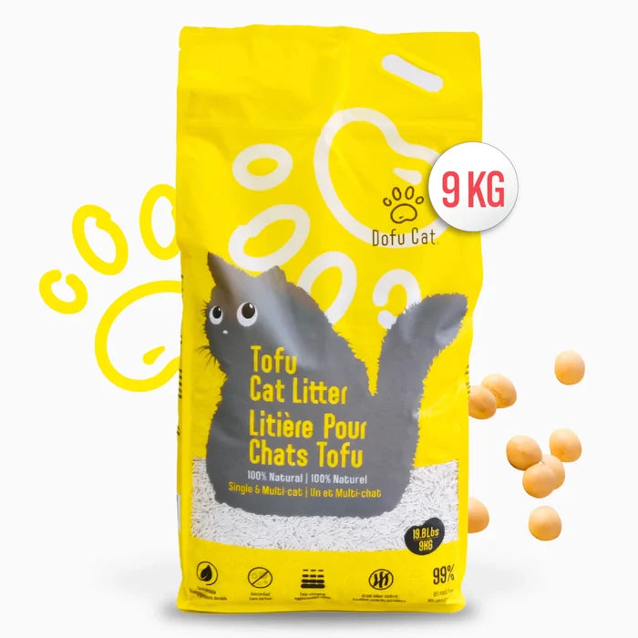 DOFU - Tofu Cat Litter