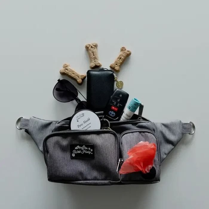 Dog Walking Fanny Pack