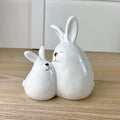 Dolomite Sleeping Bunny