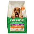 Dry Senior Dog Food Rich in Chicken & Rice 12kg