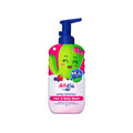Drypers ActivKidz Antibac Moistfoam Hair and Body Wash