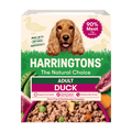 Duck with Potato & Vegetables Grain Free Wet Dog Food 8 x 400g