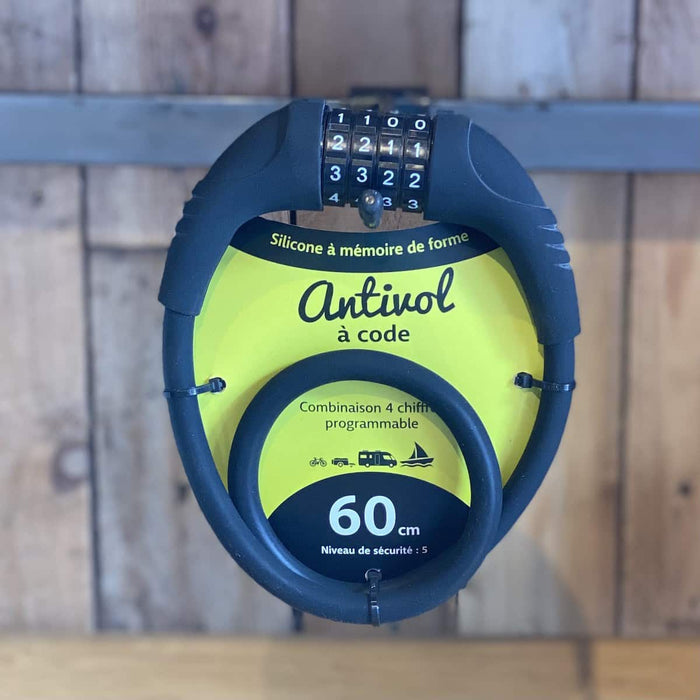 E-Scape - Anti-Theft Code Lock | eScooter Accessory