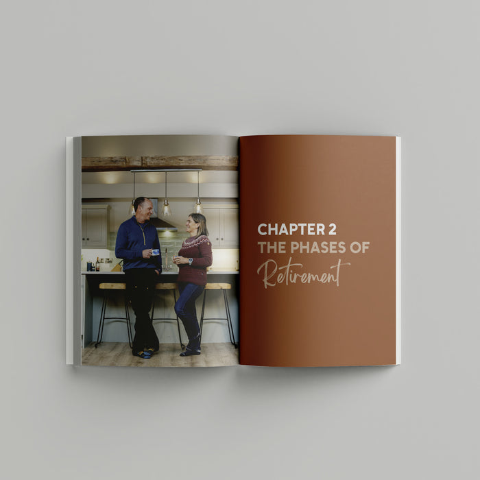 Early Retirement Wanderlust Book by Richard & Jackie Pickles | Guide to Retiring Early & Travelling the World