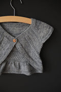 "Entrechat Cardigan-Fingering Weight" Pattern