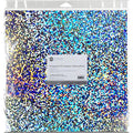 ETC Papers - Holographic Film Cardstock 12X12 2/Pkg - Blinking Blocks