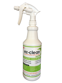 ez-clean concentrated bioenzyme