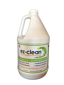 ez-clean concentrated bioenzyme