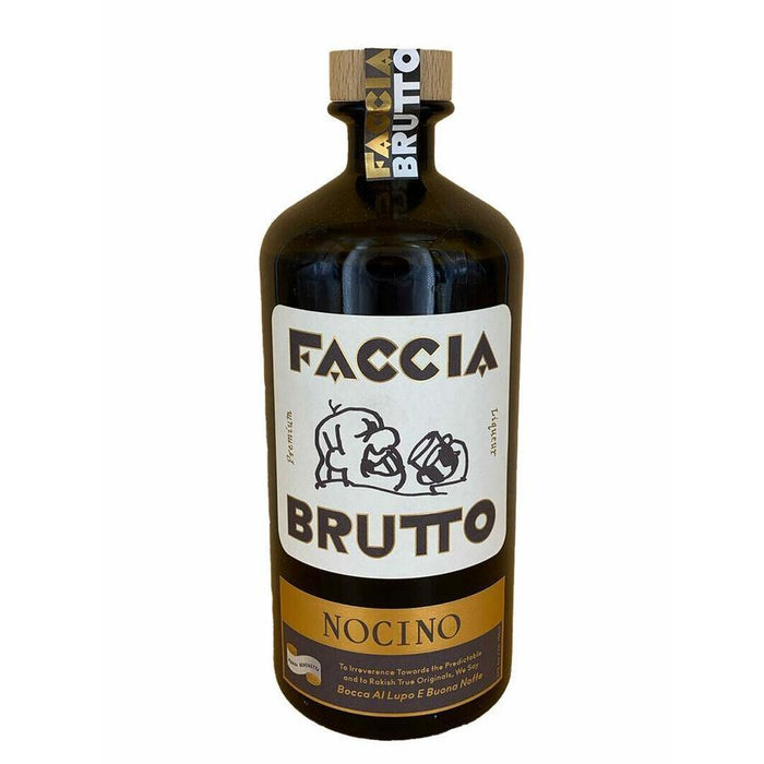 Faccia Brutto Spirits Nocino | Free Shipping on orders $400+