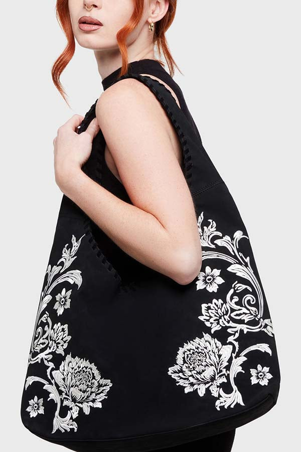 Fading Flower | HANDBAG