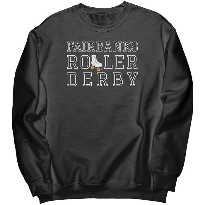 Fairbanks Roller Derby Outerwear (6 cuts!)