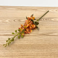 Fall Delphinium Stems - 2 Colors