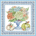 Boston International Fall Hydrangea Urn Cocktail Napkins