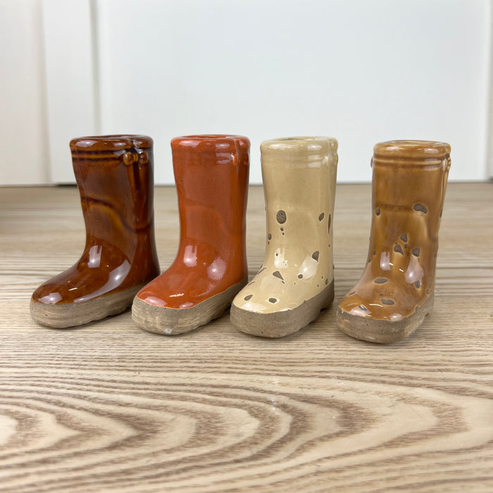 Fall Rain Boots